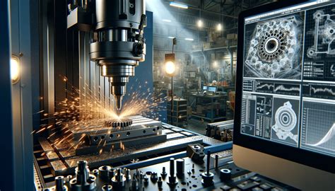 cnc maangement|Advance Manufacturing Technology.